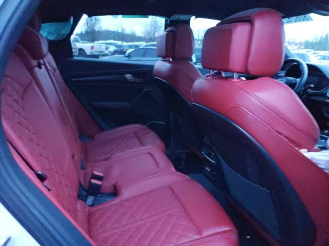 WA1C4AFY7L2030314 - 2020 AUDI SQ5 PRESTIGE 白色 照片 10