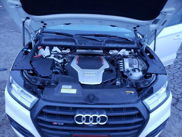 WA1C4AFY7L2030314 - 2020 AUDI SQ5 PRESTIGE 白色 照片 11
