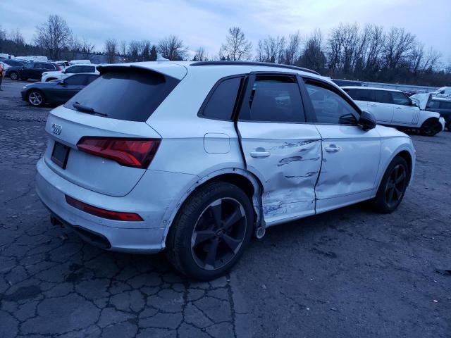WA1C4AFY7L2030314 - 2020 AUDI SQ5 PRESTIGE 白色 照片 3