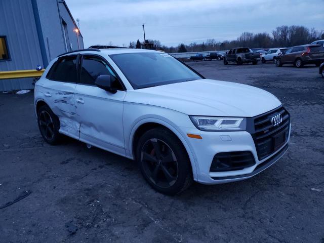 WA1C4AFY7L2030314 - 2020 AUDI SQ5 PRESTIGE WHITE photo 4