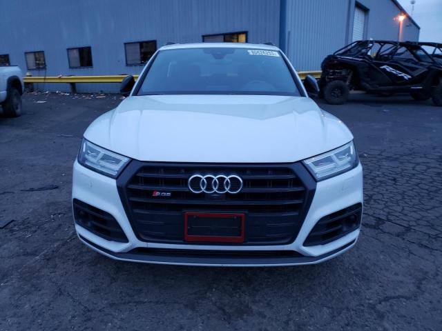 WA1C4AFY7L2030314 - 2020 AUDI SQ5 PRESTIGE 白色 照片 5
