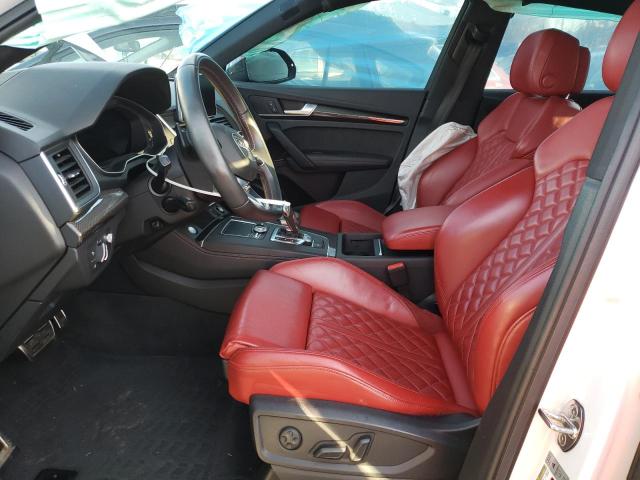 WA1C4AFY7L2030314 - 2020 AUDI SQ5 PRESTIGE 白色 照片 7