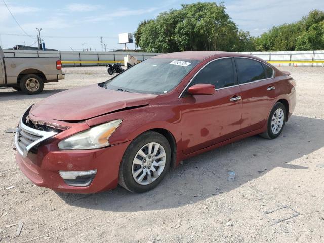 2015 NISSAN ALTIMA 2.5, 
