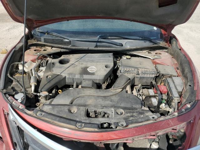 1N4AL3AP3FC294872 - 2015 NISSAN ALTIMA 2.5 BURGUNDY photo 11