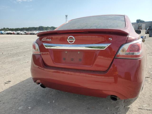 1N4AL3AP3FC294872 - 2015 NISSAN ALTIMA 2.5 BURGUNDY photo 6