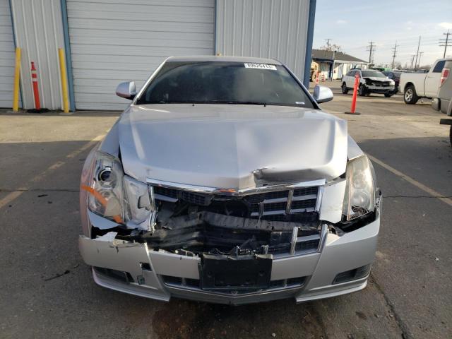 1G6DC1E39C0122719 - 2012 CADILLAC CTS SILVER photo 5