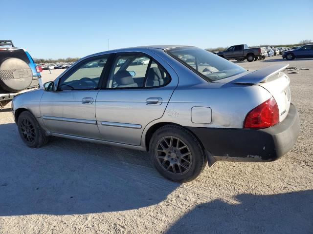 3N1CB51D16L620943 - 2006 NISSAN SENTRA 1.8 SILVER photo 2