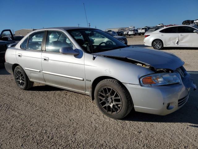 3N1CB51D16L620943 - 2006 NISSAN SENTRA 1.8 SILVER photo 4