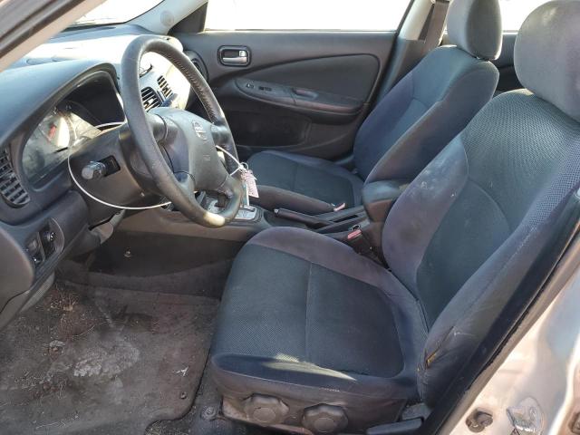 3N1CB51D16L620943 - 2006 NISSAN SENTRA 1.8 SILVER photo 7