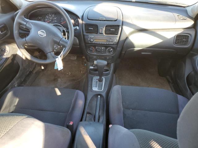 3N1CB51D16L620943 - 2006 NISSAN SENTRA 1.8 SILVER photo 8