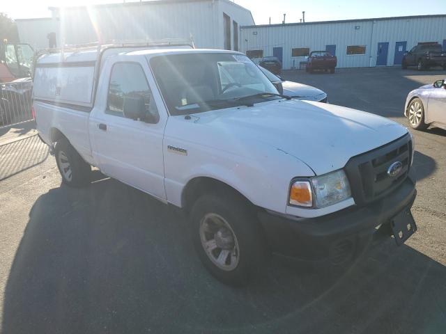 1FTKR1AD3APA54715 - 2010 FORD RANGER WHITE photo 4