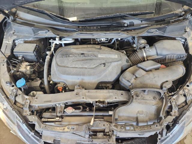 5FNRL6H54KB123578 - 2019 HONDA ODYSSEY EX Gris foto 12