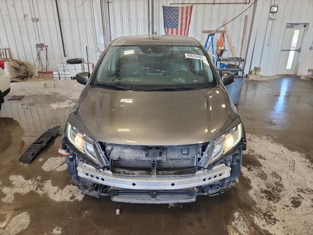 5FNRL6H54KB123578 - 2019 HONDA ODYSSEY EX Gris foto 5