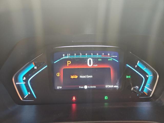 5FNRL6H54KB123578 - 2019 HONDA ODYSSEY EX Gris foto 9