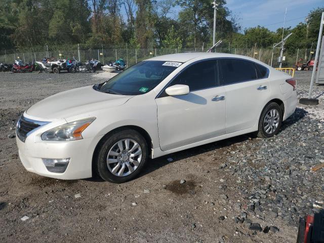 2014 NISSAN ALTIMA 2.5, 
