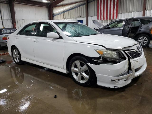 4T1BF3EK3BU586882 - 2011 TOYOTA CAMRY BASE WHITE photo 4