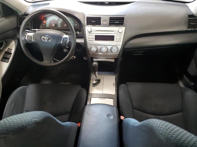 4T1BF3EK3BU586882 - 2011 TOYOTA CAMRY BASE WHITE photo 8