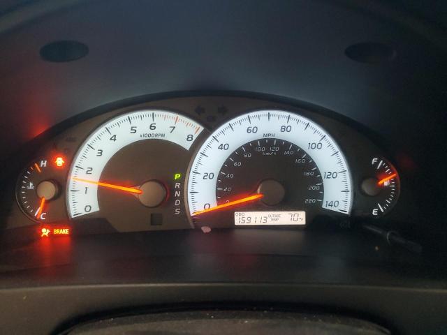 4T1BF3EK3BU586882 - 2011 TOYOTA CAMRY BASE WHITE photo 9