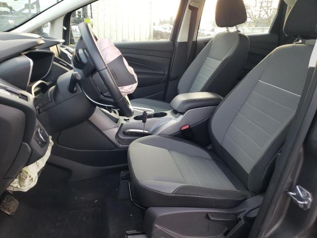 1FADP5AU9DL504682 - 2013 FORD C-MAX SE GRAY photo 7