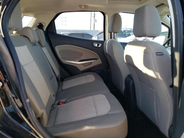 MAJ3P1TE8JC189783 - 2018 FORD ECOSPORT SE Schwarz Foto 11