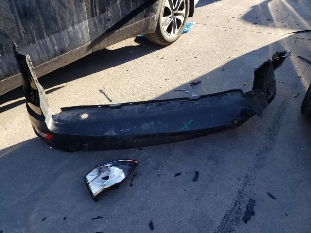 MAJ3P1TE8JC189783 - 2018 FORD ECOSPORT SE Schwarz Foto 13