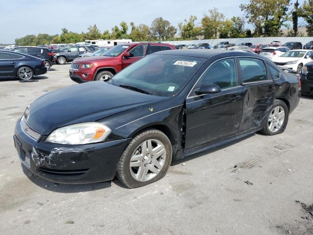 2012 CHEVROLET IMPALA LT, 