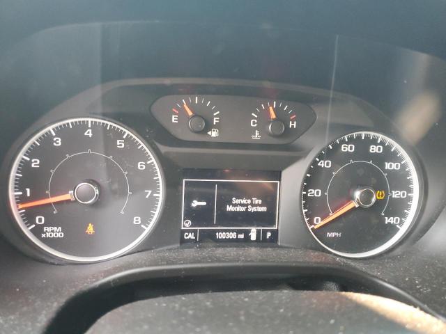 1GKKNLLS1KZ199443 - 2019 GMC ACADIA SLE ლურჯი ფოტო 9