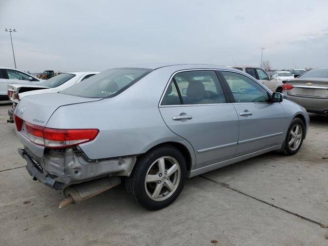 JHMCM56674C026897 - 2004 HONDA ACCORD EX SILVER photo 3