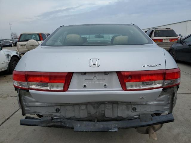 JHMCM56674C026897 - 2004 HONDA ACCORD EX SILVER photo 6