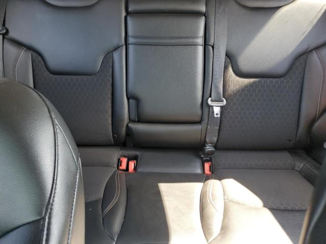 3C4NJCBB0JT181981 - 2018 JEEP COMPASS LATITUDE BLUE photo 10