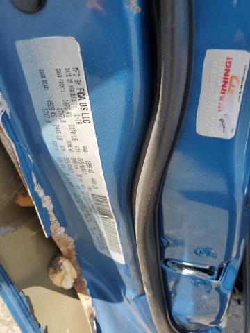 3C4NJCBB0JT181981 - 2018 JEEP COMPASS LATITUDE BLUE photo 13