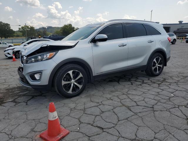 2017 KIA SORENTO EX, 