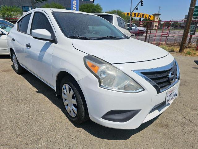 2017 NISSAN VERSA S, 