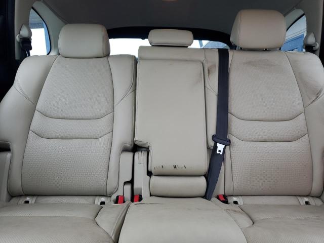 JM3TCACY4M0501479 - 2021 MAZDA CX-9 TOURING თეთრი ფოტო 10