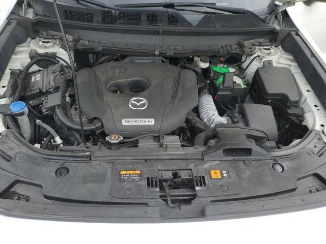 JM3TCACY4M0501479 - 2021 MAZDA CX-9 TOURING თეთრი ფოტო 12