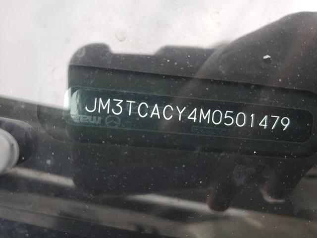 JM3TCACY4M0501479 - 2021 MAZDA CX-9 TOURING თეთრი ფოტო 14