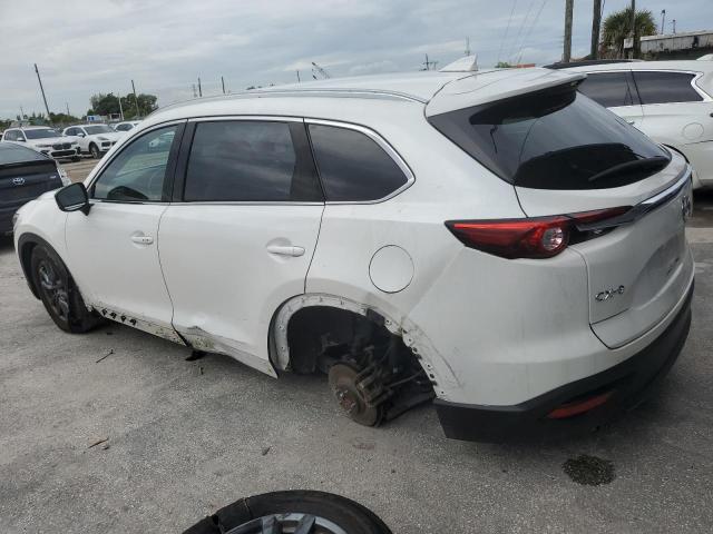 JM3TCACY4M0501479 - 2021 MAZDA CX-9 TOURING თეთრი ფოტო 2