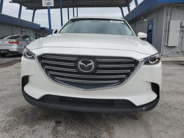 JM3TCACY4M0501479 - 2021 MAZDA CX-9 TOURING თეთრი ფოტო 5