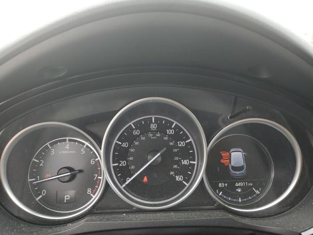 JM3TCACY4M0501479 - 2021 MAZDA CX-9 TOURING თეთრი ფოტო 9