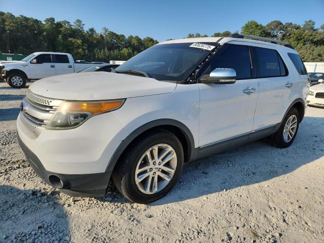 2013 FORD EXPLORER XLT, 