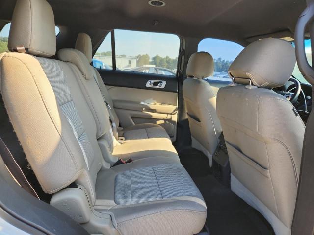 1FM5K7D89DGB44129 - 2013 FORD EXPLORER XLT WHITE photo 11