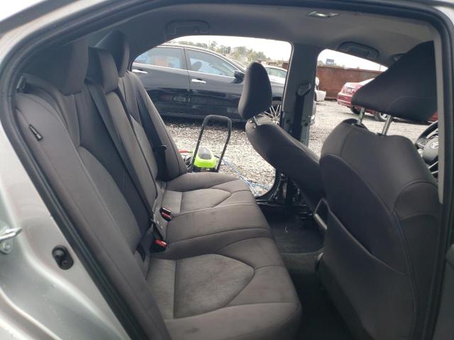 4T1C11AK7PU081447 - 2023 TOYOTA CAMRY LE SILVER photo 10