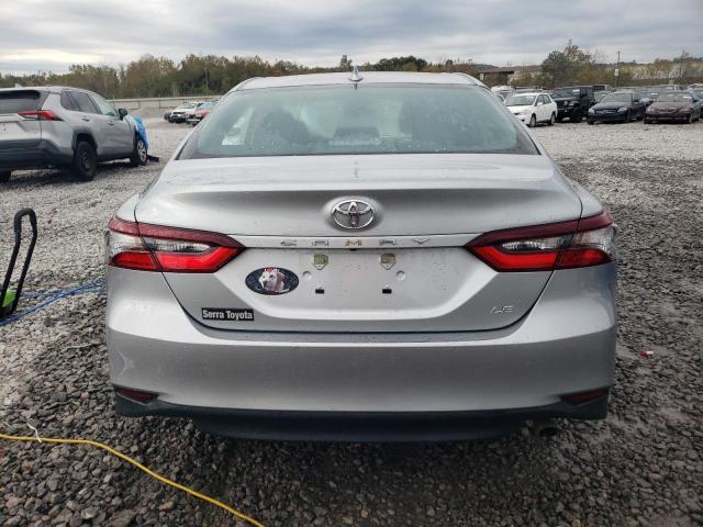 4T1C11AK7PU081447 - 2023 TOYOTA CAMRY LE SILVER photo 6