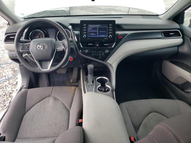 4T1C11AK7PU081447 - 2023 TOYOTA CAMRY LE SILVER photo 8