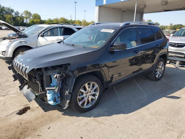 2014 JEEP CHEROKEE LIMITED, 