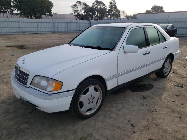 1995 MERCEDES-BENZ C 220, 