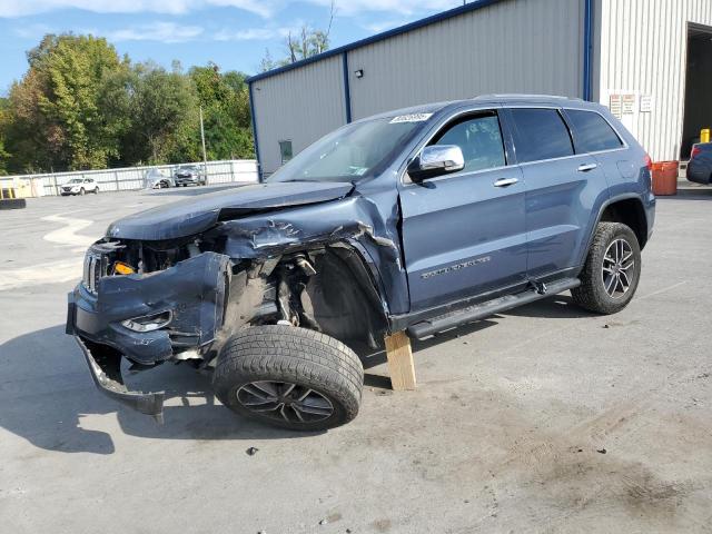 2019 JEEP GRAND CHER LIMITED, 
