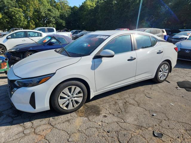 2025 NISSAN SENTRA S, 