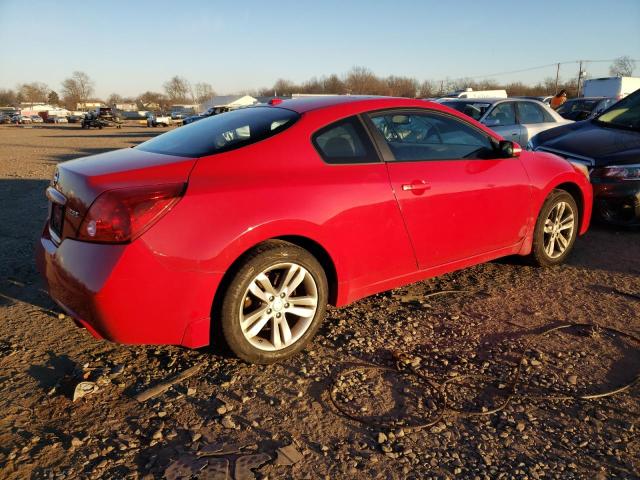 1N4AL2EP3BC135431 - 2011 NISSAN ALTIMA S RED photo 3