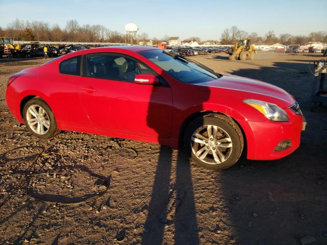 1N4AL2EP3BC135431 - 2011 NISSAN ALTIMA S RED photo 4